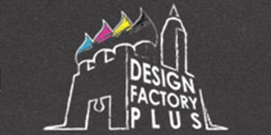 Design Factory Plus Konferencije Logo