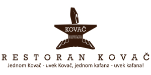 Restoran Kovač Konferencije Logo