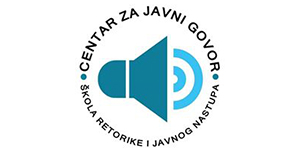 Škola retorike i javnog nastupa Konferencije Logo