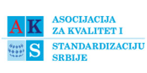 Asocijacija za kvalitet i standardizaciju Srbije Konferencije Logo