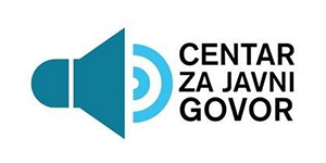 Centar za javni govor Konferencije Logo
