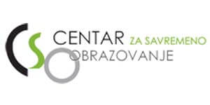 Centar za savremeno obrazovanje Konferencije Logo