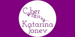 Cyber Atis - Katarina Jonev Konferencije Logo