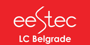 EESTEC LC Beograd Konferencije Logo