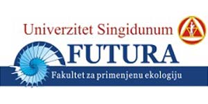 FUTURA, Univerzitet Singidunum Konferencije Logo