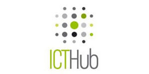 ICT Hub Konferencije Logo