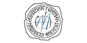 Mašinski fakultet Univerziteta u Beogradu Konferencije Logo