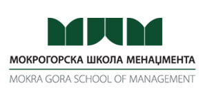 Mokrogorska škola menadžmenta Konferencije Logo