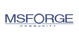 MSForge Community Konferencije Logo