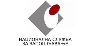 Nacionalna služba za zapošljavanje Konferencije Logo