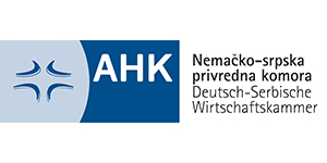 Nemačko-srpska privredna komora Konferencije Logo
