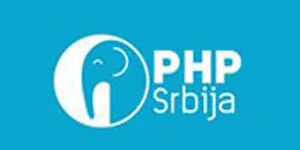 PHP Srbija Konferencije Logo