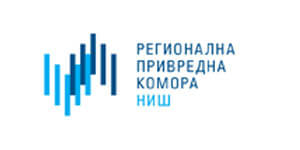 Regionalna privredna komora Niš Konferencije Logo