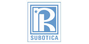 Regionalna privredna komora Subotica Konferencije Logo