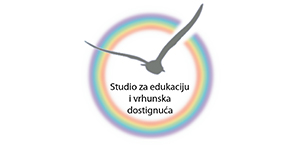 Studio za edukaciju i vrhunska dostignuća Konferencije Logo