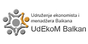 UdEkoM Balkan Konferencije Logo