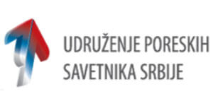 Udruženje poreskih savetnika Srbije Konferencije Logo
