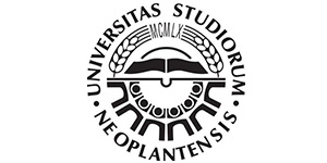 Univerzitet u Novom Sadu Konferencije Logo