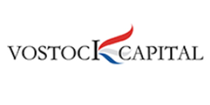 Vostock Capital Konferencije Logo