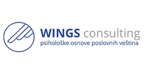 WINGS Consulting Konferencije Logo