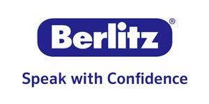 Škola stranih jezika Berlitz Konferencije Logo