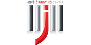 Štamparija Jovšić Printing Centar Konferencije Logo
