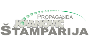 Štamparija Propaganda Jovanović Konferencije Logo