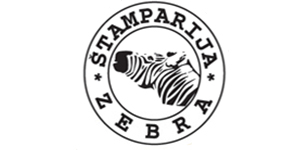 Štamparija Zebra Konferencije Logo