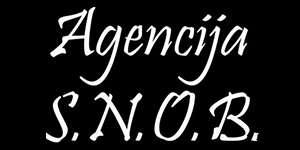 Agencija SNOB Konferencije Logo