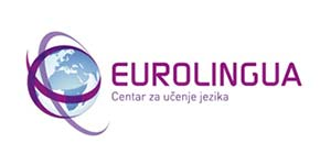 Centar za učenje jezika EuroLingua Konferencije Logo