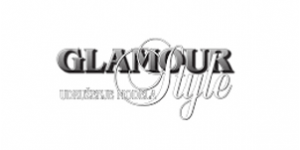 Glamour Style Konferencije Logo