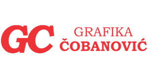 Grafika Čobanović Konferencije Logo