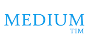 Medium TIM Konferencije Logo