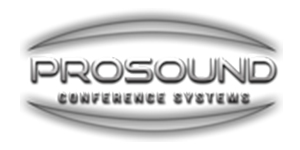 Prosound Conference Systems Konferencije Logo