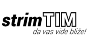 StrimTIM Konferencije Logo