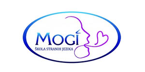 Škola stranih jezika Mogi Konferencije Logo
